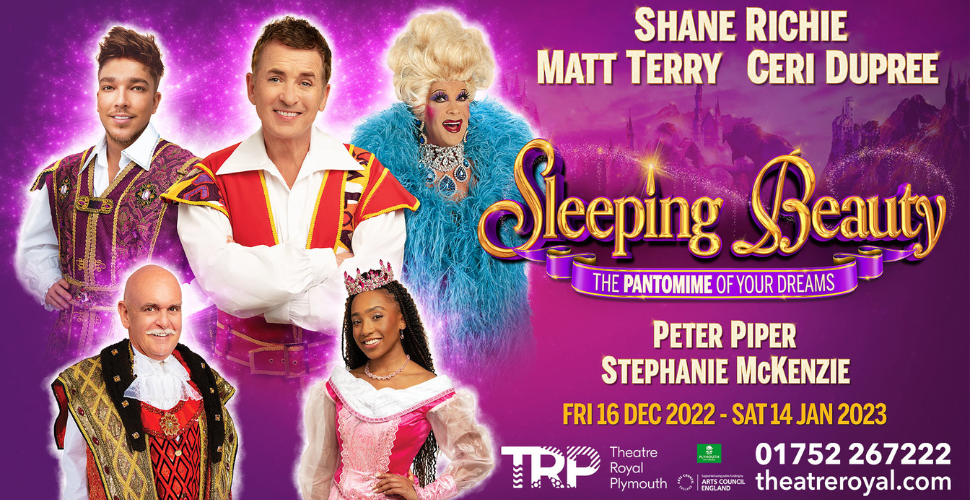 Sleeping Beauty at Theatre Royal Plymouth